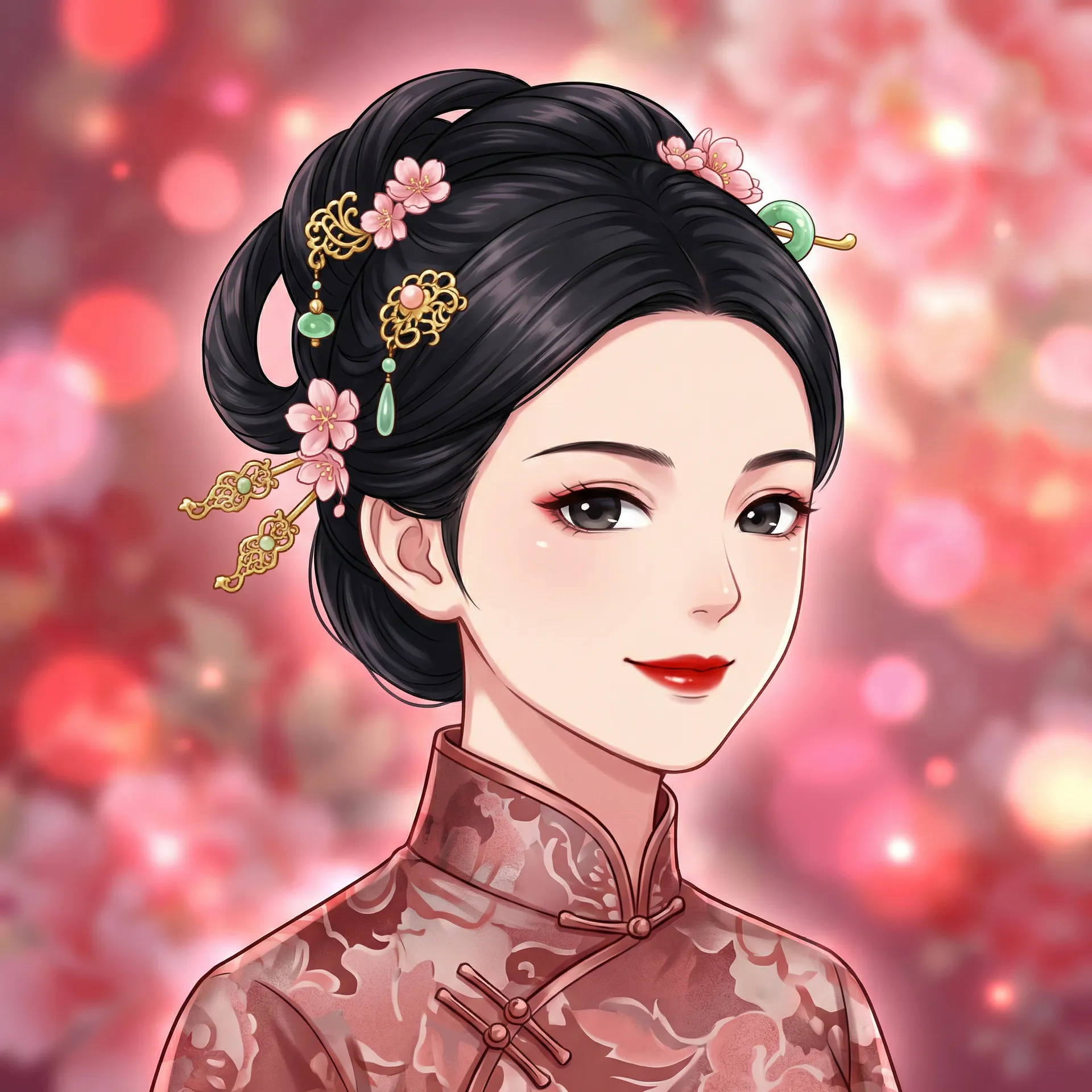 桃花仙子 - 惩戒骑输出宏 人气女神